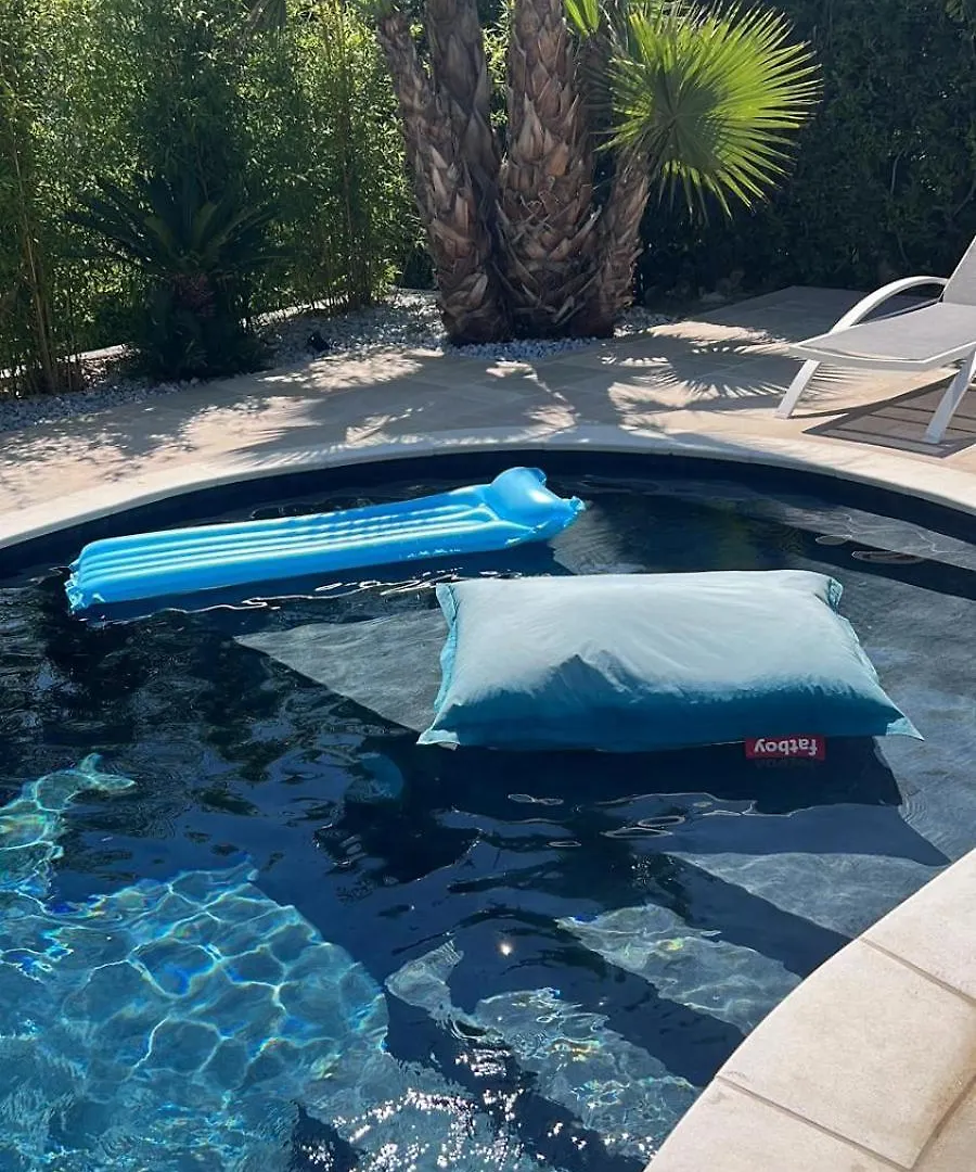 Apartmán La Villa 155 Superbe Appartement Centre Ville Avec Piscine Mandelieu