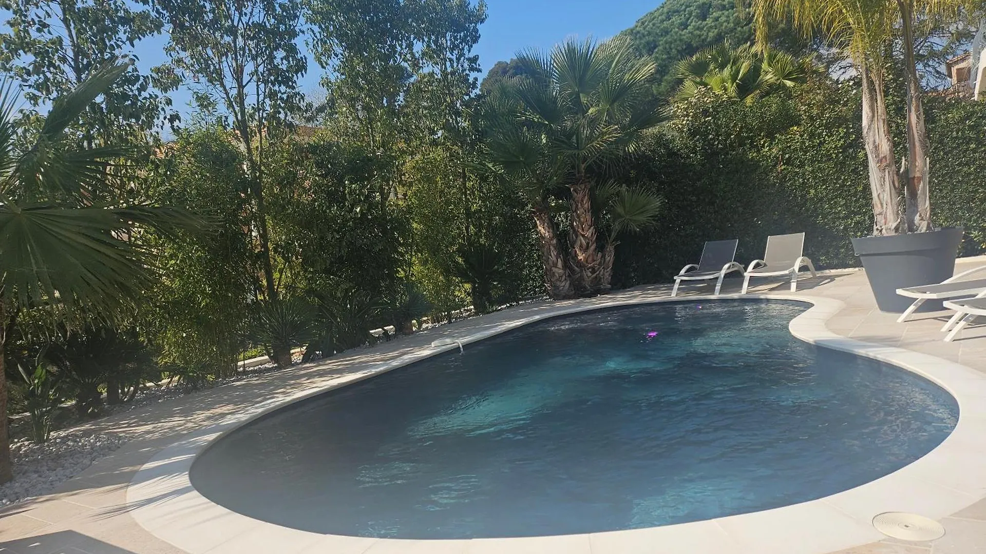 La Villa 155 Superbe Appartement Centre Ville Avec Piscine Mandelieu